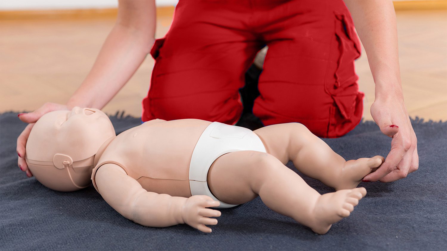 Heartsaver® Pediatric First Aid CPR AED